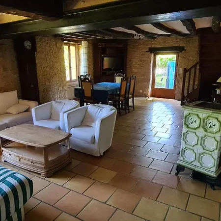 La Guelta Holiday home Saint-Alvere