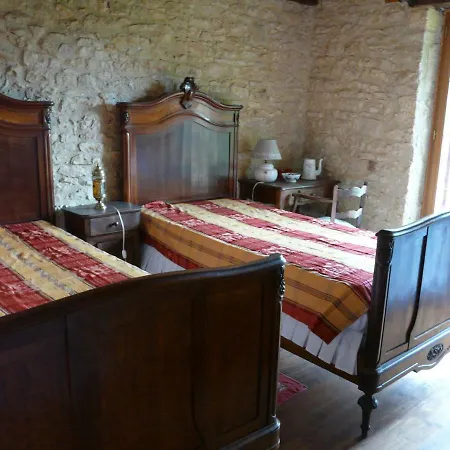 Сasa de vacaciones La Guelta Saint-Alvère