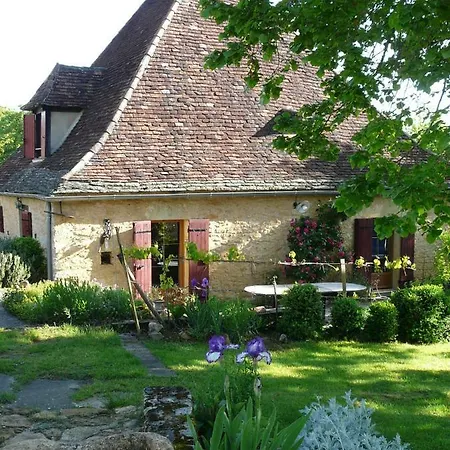 La Guelta Ferienhaus Saint-Alvère