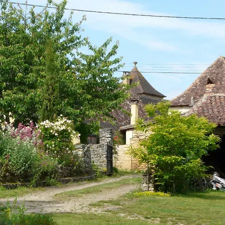 La Guelta 펜션 Saint-Alvère