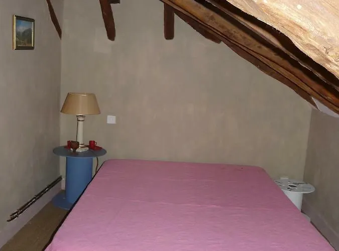 La Guelta Dom wakacyjny Saint-Alvère